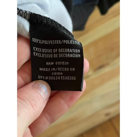 Disney Avengers Captain America Full Face Hoodie Jacket. MENS Size XL. Full zip - Picture 4 of 4